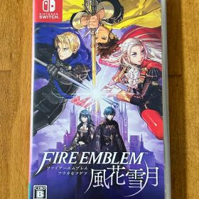 【Switch】ファイアーエムブレム 風花雪月 動作確認済み