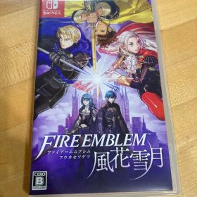 ファイアーエムブレム 風花雪月 通常版