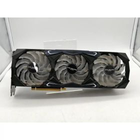 【中古】玄人志向 GALAKURO GAMING GG-RTX3080-E12GB/TP/LHR RTX3080/12GB(GDDR6X)【秋葉2号】保証期間1週間