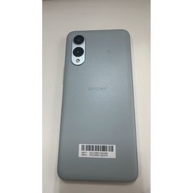 アローズ(arrows)の美品 arrows We2 M07 128GB ライトブルー 楽天 SIMフリー(スマートフォン本体)