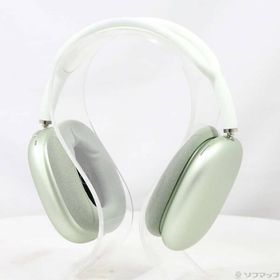 〔中古〕Apple(アップル) AirPods Max グリーン MGYN3J／A〔276-ud〕