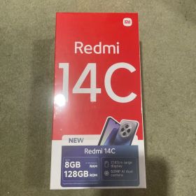 Redmi 14C 8GB/128GB 本体