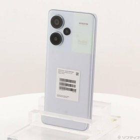 〔中古〕Xiaomi(シャオミ) Redmi Note 13 Pro+ 5G 512GB オーロラパープル MZB0GX8JP SIMフリー〔262-ud〕