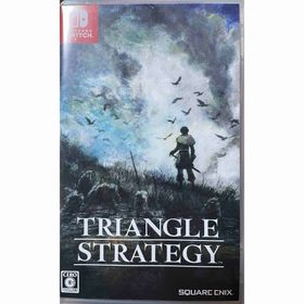 スクウェアエニックス(SQUARE ENIX)のTRIANGLE STRATEGY（トライアングルストラテジー）(家庭用ゲームソフト)