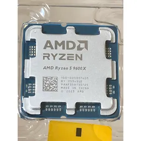 Ryzen 5 9600X ■新品・未開封■ 新品】Ryzen 5 9600 BOX 国内正規品【未開封】 注意 9600Xでは