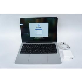 Apple(アップル) [中古B]MacBook Pro Liquid Retina XDRディスプレイ 14.2 MW2W3J/A シルバー