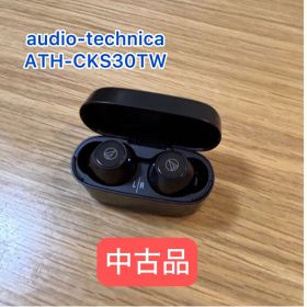 audio-technica ワイヤレスイヤホン ATH-CKS30TW