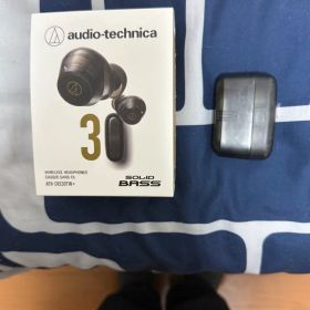 audio-technica ATH-CKS30TW＋ワイヤレスイヤホン