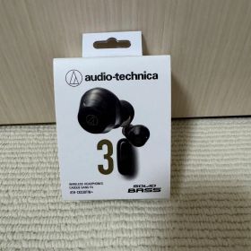 audio-technica ATH-CKS30TW+ ワイヤレスイヤホン