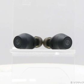 〔中古品〕 ATH-CKS30TW+ BK マットブラック【198】