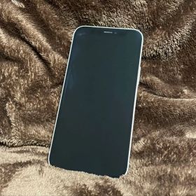 iPhone12 mini 64GB ホワイト ジャンク