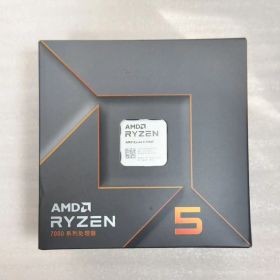 Ryzen 5 7500F BOX 新品 19,800円 中古 17,999円 | ネット最安値の価格
