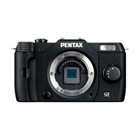 PENTAX ミラーレス一眼 Q10 ボディ ブラック Q10 BODY BLACK 12118(中古品)