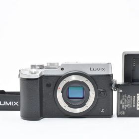 LUMIX DMC-GX8 中古 57,900円 | ネット最安値の価格比較 プライスランク