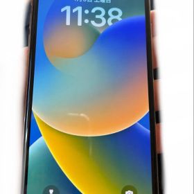 iPhone X 64GB SIMロックなし