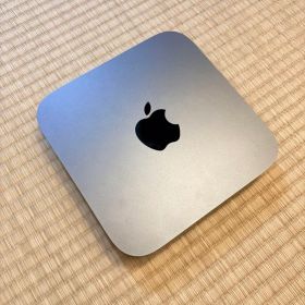 【美品】Mac mini 2018 Core i3 / 8GB / 128GB