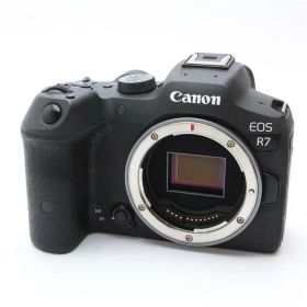 【中古】 《美品》 Canon EOS R7 ボディ [ デジタルカメラ ]