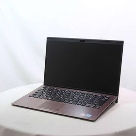 〔中古〕VAIO(バイオ) VAIO SX14 VJS141C11N〔269-ud〕