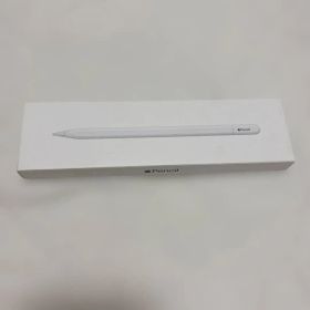 Apple Pencil (第2世代) ホワイト 元箱有り