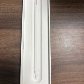 Apple Pencil (第2世代) 元箱付き