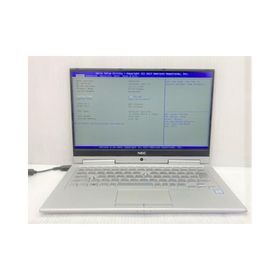 中古 ノートパソコン NEC LaVie PC-HZ750GAS Corei7-7500U/8GB-MEM/13.3インチ/OS無し/BT消耗/難あり※内蔵ストレージ欠品、キーボード不良、CMOS電池消耗