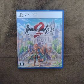 ロマンシング サガ2 リベンジオブザセブン PS5 中古 2,650円 | ネット