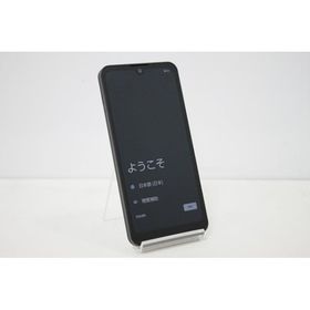 softbank SHARP AQUOS wish A103SH SIMフリー Android スマートフォン 残債なし 64GB ブラック 値下げ中