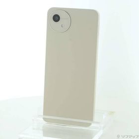 〔中古〕SHARP(シャープ) AQUOS wish4 64GB ホワイト SH-52E docomo SIMフリー〔349-ud〕