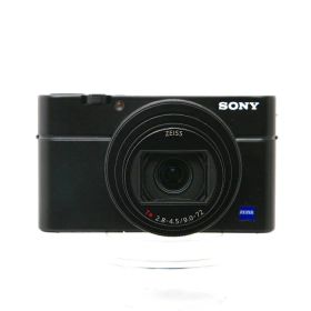【中古】 (ソニー) SONY DSC-RX100M7G【中古カメラ コンパクトデジカメ】 ランク：AB