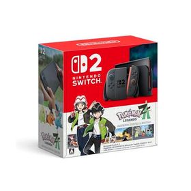 Nintendo Switch 2（日本語・国内専用） Pokemon LEGENDS Z-A Nintendo Switch 2 Editio