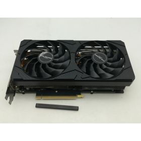 【中古】玄人志向 GG-RTX3070-E8GB/OC/DF2 RTX3070/8GB(GDDR6)/PCI-E【大須】保証期間１週間