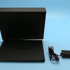 【All BLACK】VAIO SX14-R Ultra7 155H／16GB