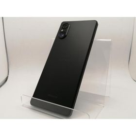 【中古】SONY docomo 【SIMフリー】 Xperia 5 V 8GB 128GB ブラック SO-53D【川崎駅前】保証期間１ヶ月【ランクB】