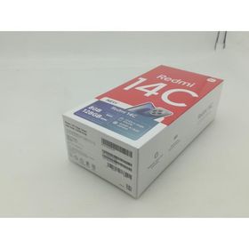 【未使用】Xiaomi 国内版 【SIMフリー】 Redmi 14C セージグリーン 4GB 128GB【大須】保証期間３ヶ月