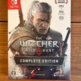 The Witcher 3 Wild Hunt Complete Edition