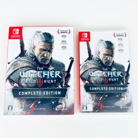 ウィッチャー3 ワイルドハント コンプリートエディション