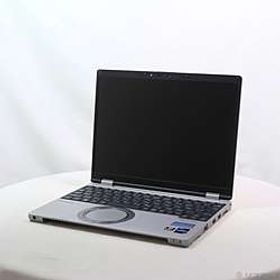 〔中古品〕 Lets note SR4 CF-SR4RFAAS ［Core-i5-1345U (1.6GHz)／16GB／SSD512GB／12.4インチ／Windows11 Pro］〔中古品〕 Lets note SR4 CF-SR4RFAAS ［Core-i5-1345U (1.6GHz)／16GB／SSD512GB／12.4インチ／Windows11 Pro］