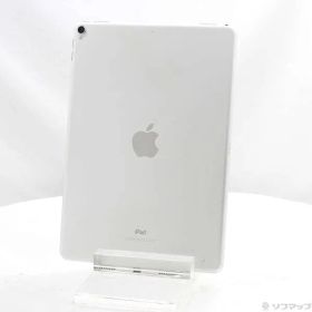 〔中古品〕 iPad Pro 10.5インチ 64GB シルバー MQDW2J／A Wi-Fi【368】