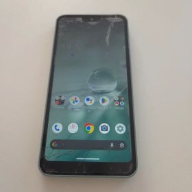 AQUOS wish アンドロイド13 シムフリー ６７１