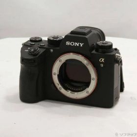 〔中古品〕 α9 ILCE-9【344】