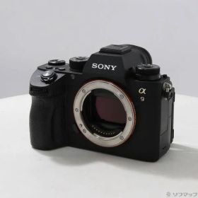 ソフマップ 〔中古品〕 α9 ILCE-9【198】