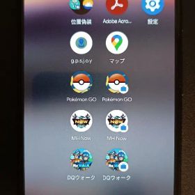 Google Pixel 6a 6GB/128GB 位置偽装