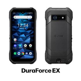 京セラ 高耐久スマートフォン DuraForce EX （4GB/64GB）【SIMフリーモデル】 KC-S703