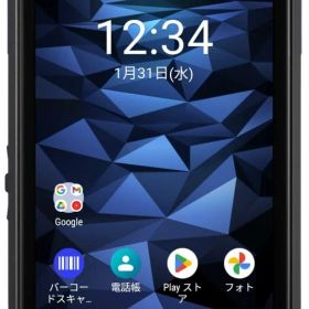 KYOCERA 京セラ スマートフォン WiFiモデル 高耐久 DuraForce EX (CPU:MediatekDimensity700/メモリ4GB/その他・64GB/Android13/5.8型/SIMスロット:なし)(KC-S603)