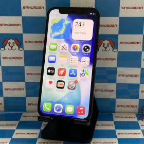 【中古】iPhone12 mini 128GB ブラック MGDJ3J/A 楽天モバイル版SIMフリー
