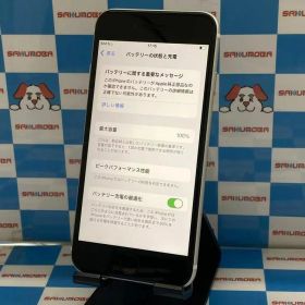 【中古】即日発送可iPhoneSE 第2世代 64GB ホワイト MX9T2J/A SIMフリー ジャンク品
