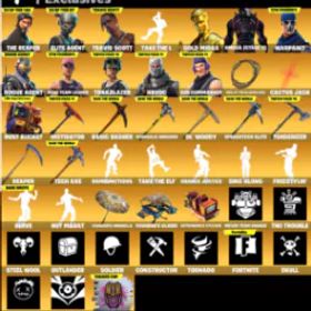 186 スキン | travis scott