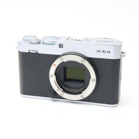 《並品》FUJIFILM X-E4 ボディ