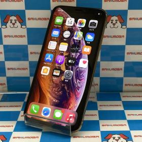 【中古】即日発送可iPhoneXS 64GB ゴールド MTAY2J/A au