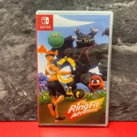 リングフィット アドベンチャー Switch 新品¥2,980 中古¥1,280 | 新品